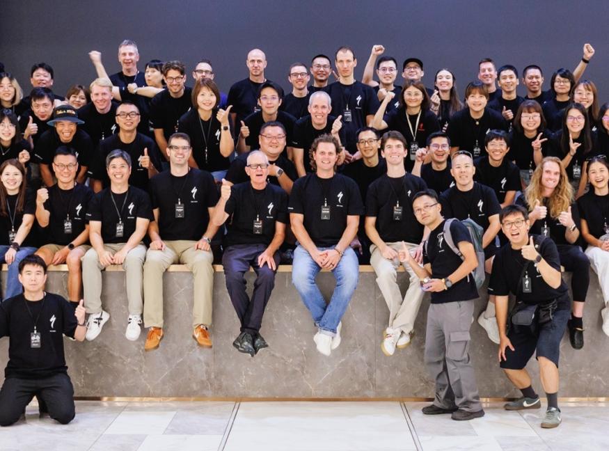 Specialized Outlines Three Strategic Priorities at Taichung Supplier Gathering